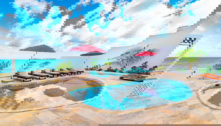 Photo 1 - Caprice 7 Ocean Front Villa private Pool