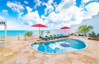 Photo 1 - Caprice 7 Ocean Front Villa private Pool