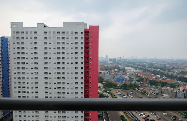 Comfy Studio Apartment @ Green Pramuka City - Foto 31