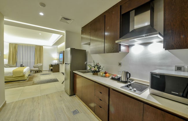 Downtown Hotel Apartments - Foto 25