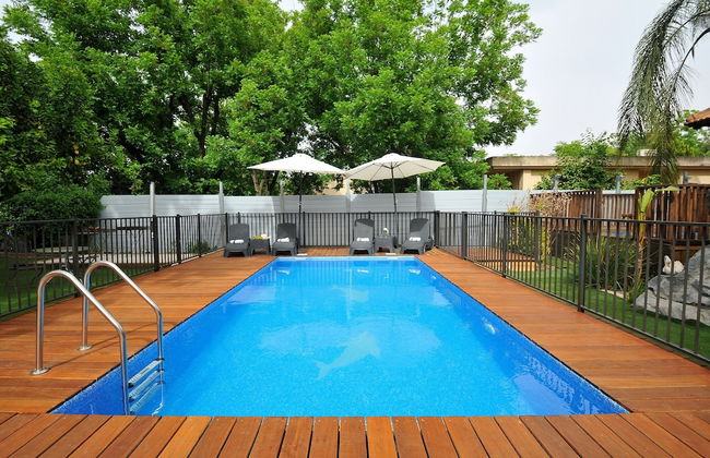 Villa & Lode Bat Galil - Foto 49