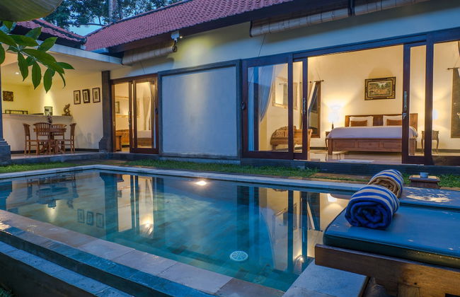 Dana's Place Private Villa - Foto 37