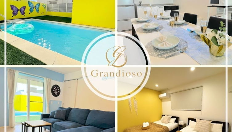 Photo 1 - Grandioso Okinawa Pool Villa Onna 7H