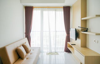 Photo 3 - Modern and Tranquil 1BR @ Casa De Parco Apartment
