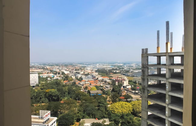 Spacious 1 BR at The Oasis Cikarang Apartment - Foto 8