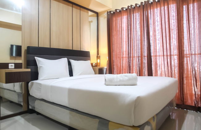 Spacious 1 BR at The Oasis Cikarang Apartment - Foto 1