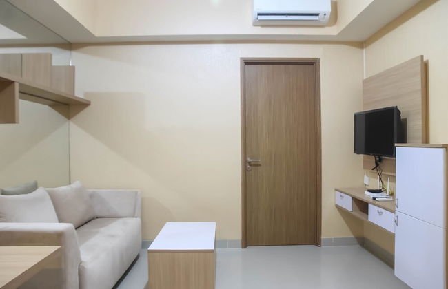 Spacious 1 BR at The Oasis Cikarang Apartment - Foto 5