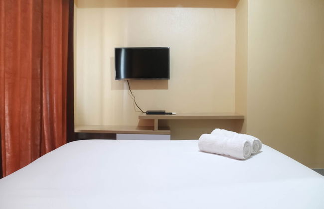 Spacious 1 BR at The Oasis Cikarang Apartment - Foto 2