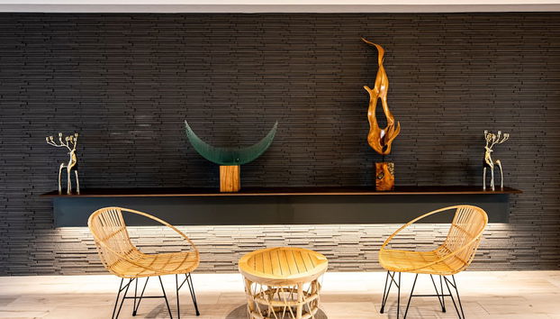 Lounge no hall