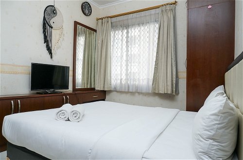 Photo 6 - Comfy and Homey 2BR at Mediterania Marina Ancol Apartment
