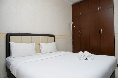 Photo 2 - Comfy and Homey 2BR at Mediterania Marina Ancol Apartment