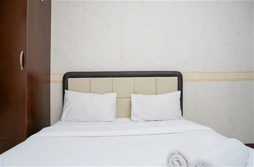 Foto 3 - Comfy and Homey 2BR at Mediterania Marina Ancol Apartment