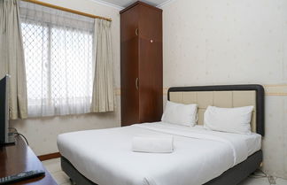 Foto 1 - Comfy and Homey 2BR at Mediterania Marina Ancol Apartment