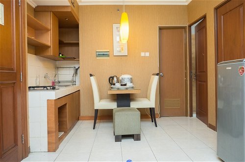 Photo 10 - Elegant 2BR Apartment at Grand Setiabudi