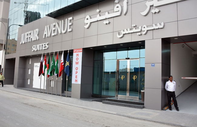 Juffair Avenue Suites - Foto 26