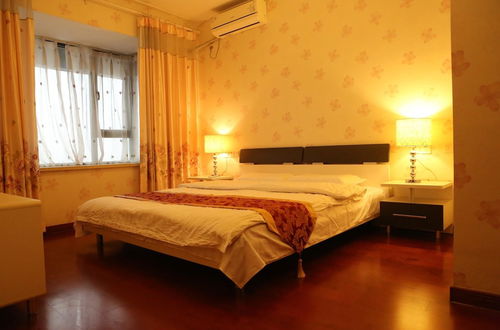 Photo 2 - Ejia Hotel Wanke Jinyuxiling Branch