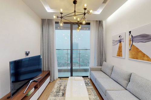 Photo 43 - Luxury Apartment in Vinhomes Metropolis