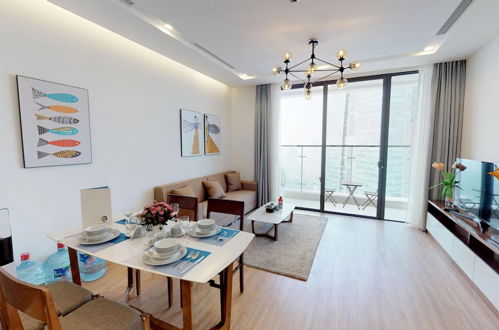 Photo 15 - Luxury Apartment in Vinhomes Metropolis