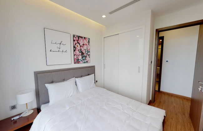 Luxury Apartment in Vinhomes Metropolis - Foto 72