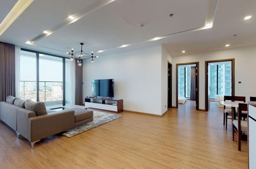 Photo 49 - Luxury Apartment in Vinhomes Metropolis