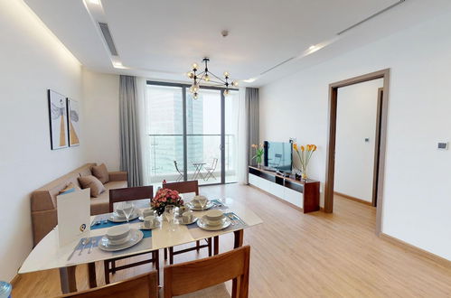 Photo 50 - Luxury Apartment in Vinhomes Metropolis