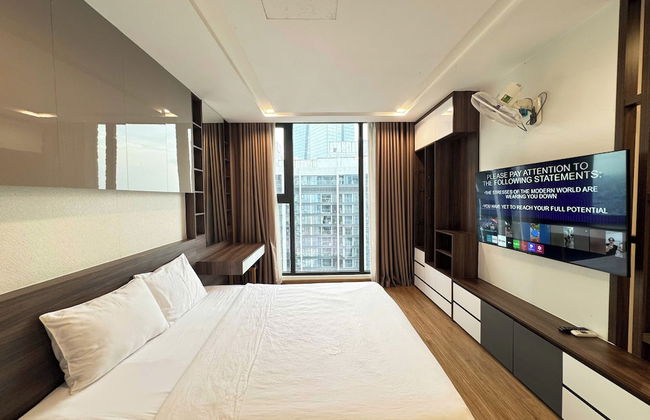 Luxury Apartment in Vinhomes Metropolis - Foto 36