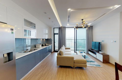 Photo 8 - Luxury Apartment in Vinhomes Metropolis