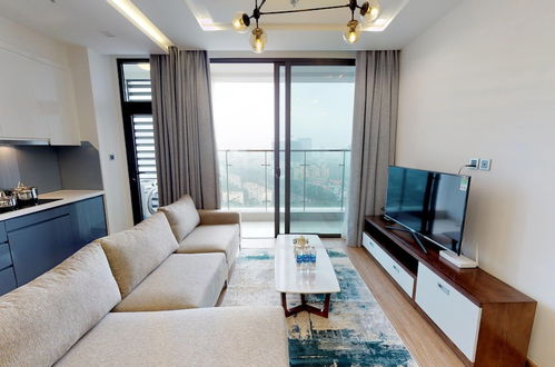 Photo 9 - Luxury Apartment in Vinhomes Metropolis