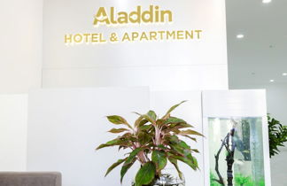 Foto 3 - Aladdin Hotel and Apartment