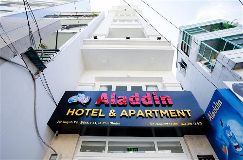 Foto 53 - Aladdin Hotel and Apartment
