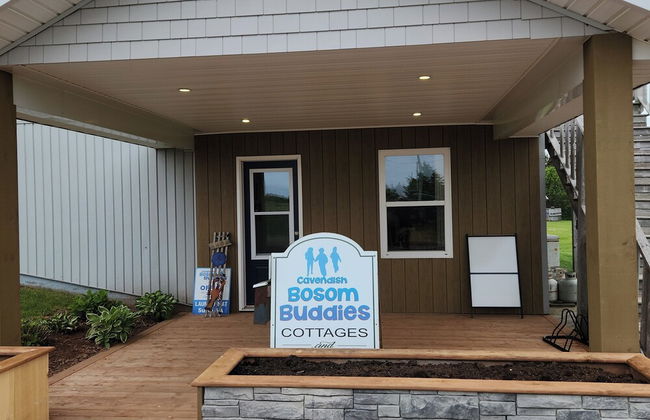 Cavendish Bosom Buddies Cottage Resort - Foto 52
