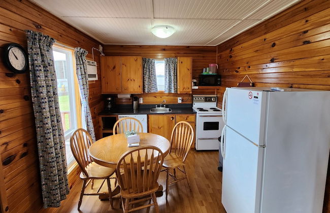 Cavendish Bosom Buddies Cottage Resort - Foto 23