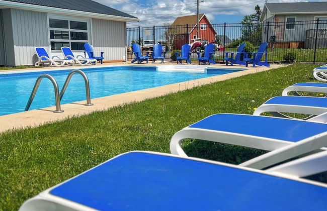 Cavendish Bosom Buddies Cottage Resort - Foto 44