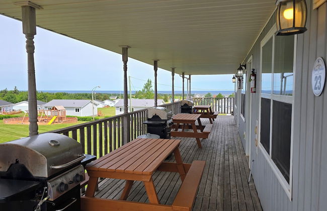 Cavendish Bosom Buddies Cottage Resort - Foto 31