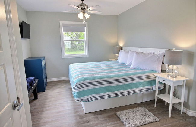Cavendish Bosom Buddies Cottage Resort - Foto 10