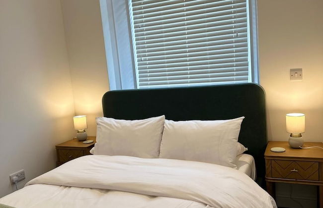 Barnet House Serviced Apartments - Foto 16