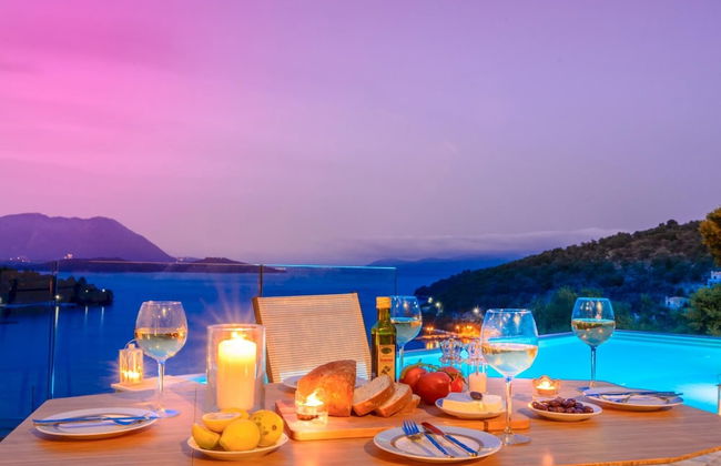 Spilia Bay House in Lefkada - Foto 1