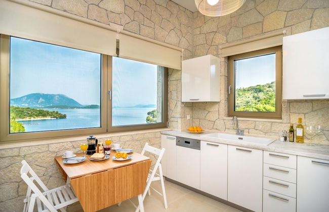 Spilia Bay House in Lefkada - Foto 4