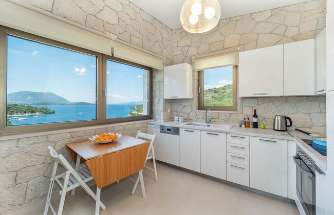 Spilia Bay House in Lefkada - Foto 6