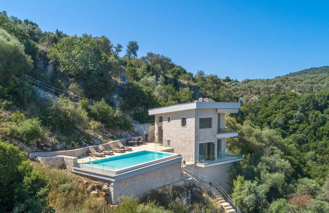 Spilia Bay House in Lefkada - Foto 2
