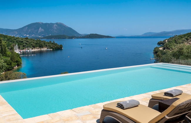 Spilia Bay House in Lefkada - Foto 3