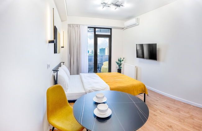 HB apartments University - Foto 17