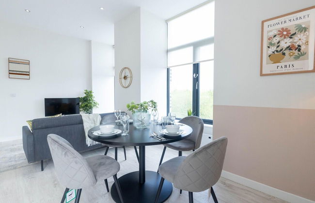Two-bedroom by Leeds Art Gallery by Belvilla - Foto 13