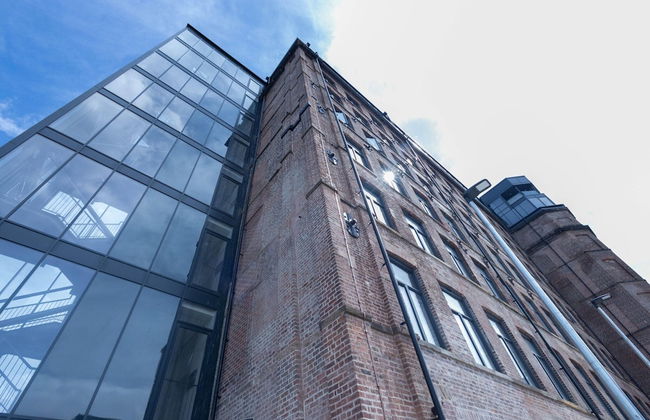 Two-bedroom by Leeds Art Gallery by Belvilla - Foto 15