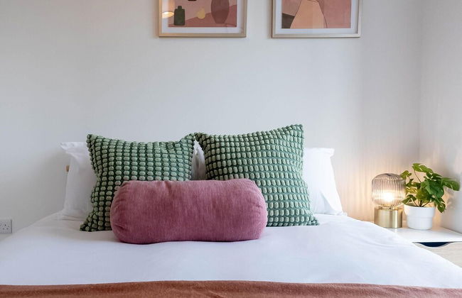 Two-bedroom by Leeds Art Gallery by Belvilla - Foto 6