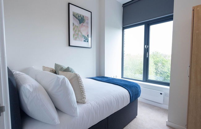 Two-bedroom by Leeds Art Gallery by Belvilla - Foto 4