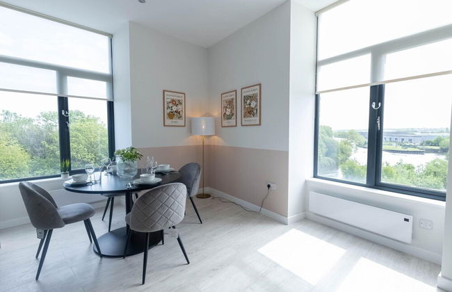 Two-bedroom by Leeds Art Gallery by Belvilla - Foto 11