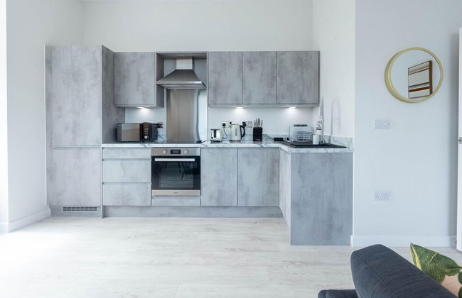 Two-bedroom by Leeds Art Gallery by Belvilla - Foto 7