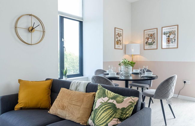 Two-bedroom by Leeds Art Gallery by Belvilla - Foto 14