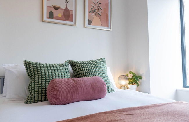 Two-bedroom by Leeds Art Gallery by Belvilla - Foto 2